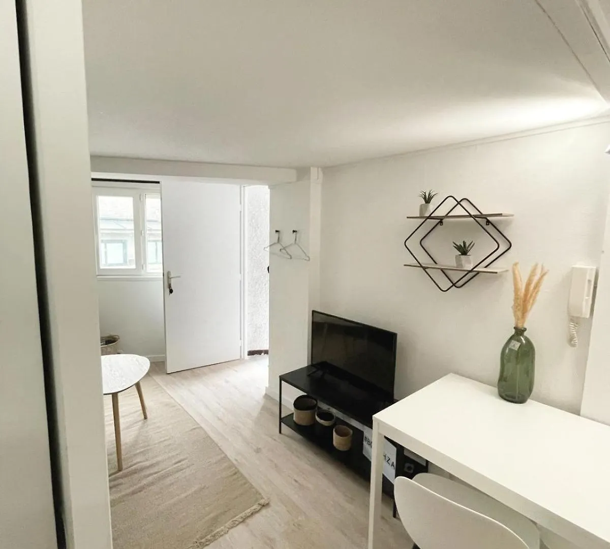 Studio Rochereau Climatise - Metro - Gare - Wifi Toulouse France
