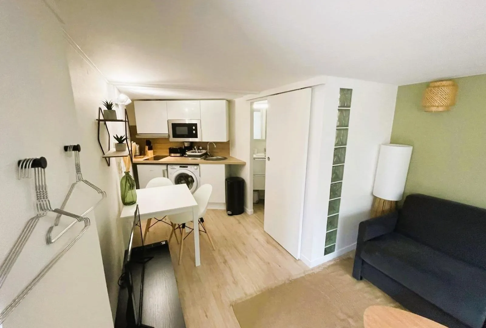 Studio Rochereau Climatise - Metro - Gare - Wifi Toulouse