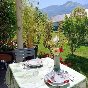 Appartement Le Balcon Des Cimes, Adast