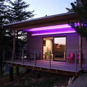 Hébergement de vacances La Cerise Qui Rit, La Cresse